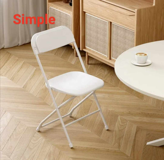 Location chaise simple – Élégance et confort pour vos événements